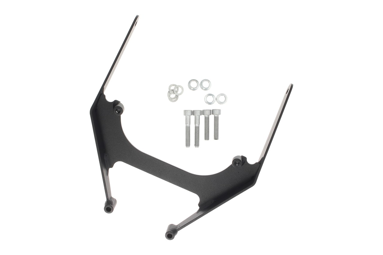 Top case carrier for Moto Guzzi V85 TT (24-)