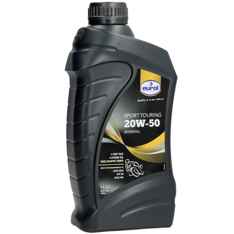 CHAMPION® Pro Pulse TT 4T 20W-50 Ester engine oil - 1 liter