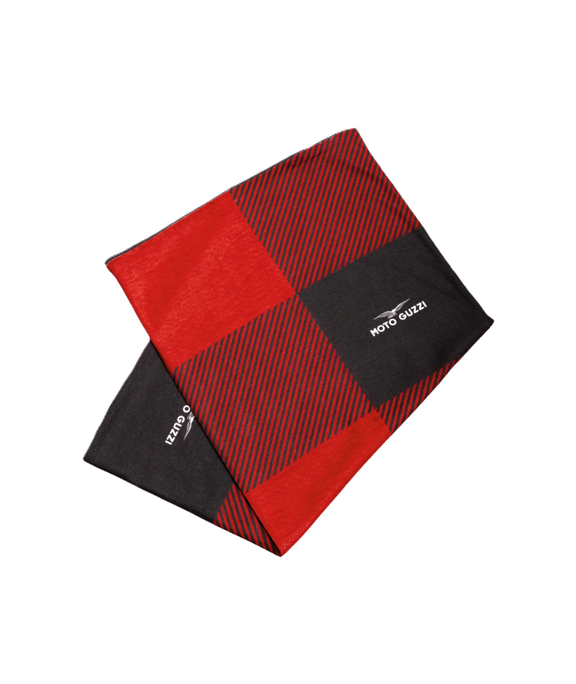 "Moto Guzzi Mandello" tubular neck guard scarf