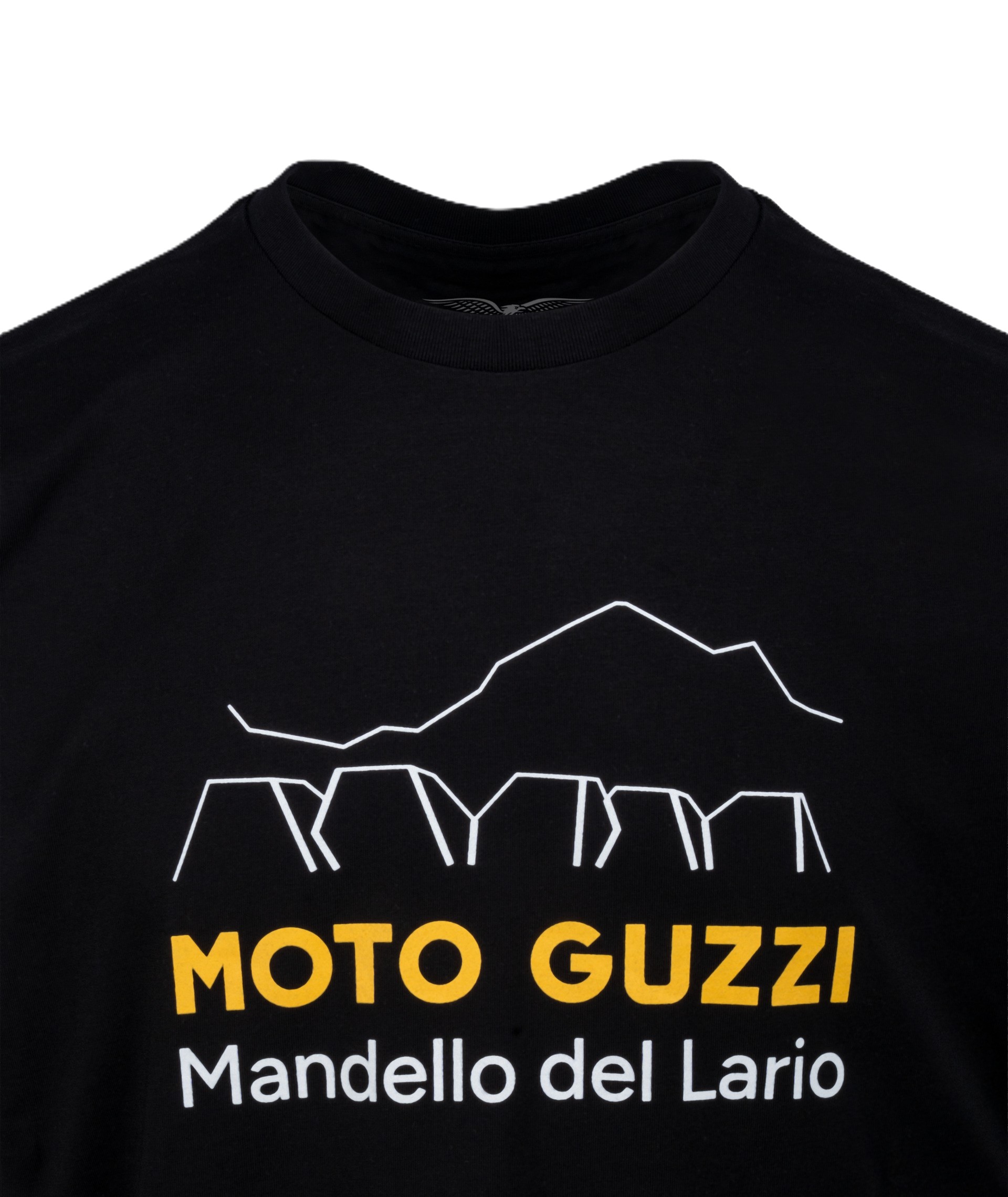 Men’s T-shirt “Moto Guzzi Mandello”