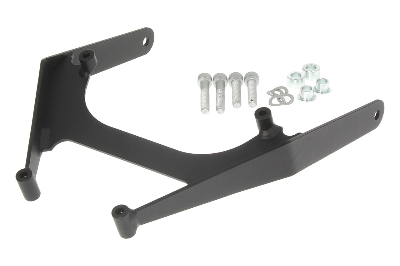 Top case carrier for Moto Guzzi V85 TT (24-)