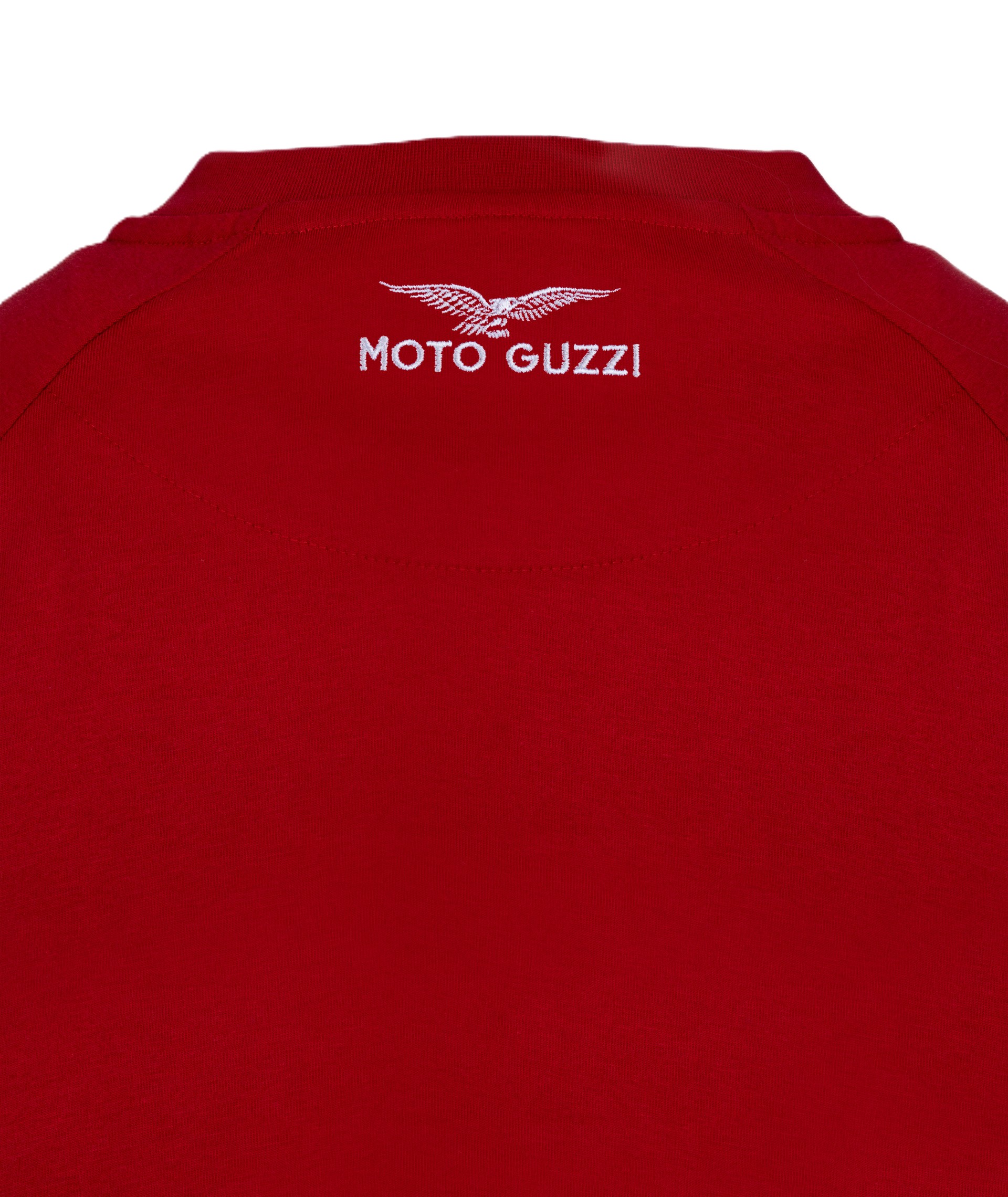 Men's "Moto Guzzi Essential" T-shirt