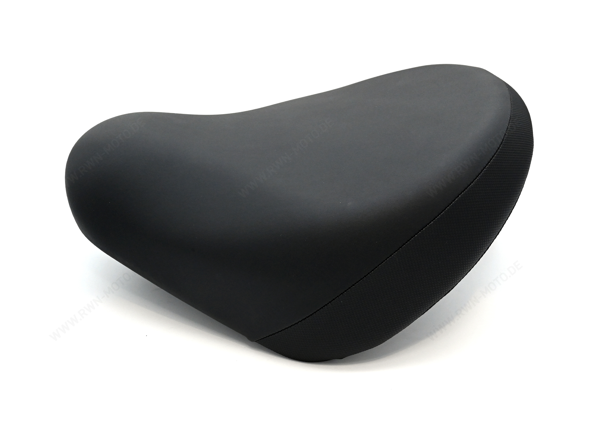 Rider comfort seat black for Honda CMX 1100 Rebel (21-) Original