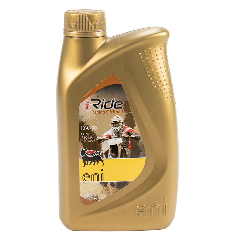 CHAMPION® Moto HP 4T 15W-50 engine oil - 4 liters