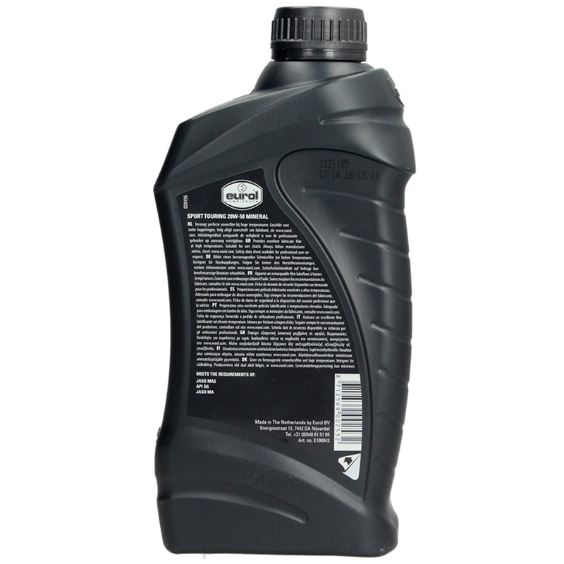 CHAMPION® Pro Pulse TT 4T 20W-50 Ester engine oil - 1 liter