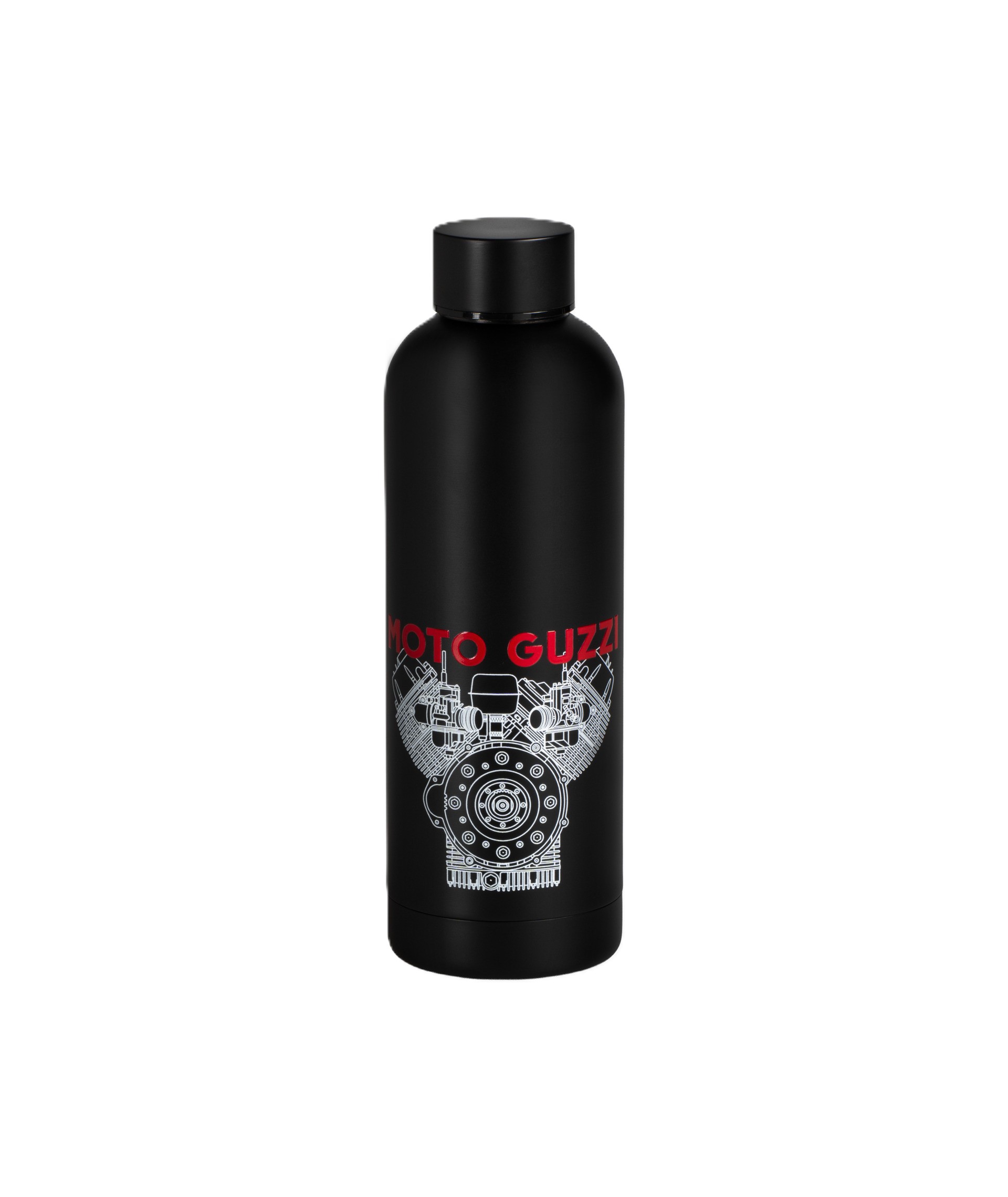 "Moto Guzzi Essential" water bottle