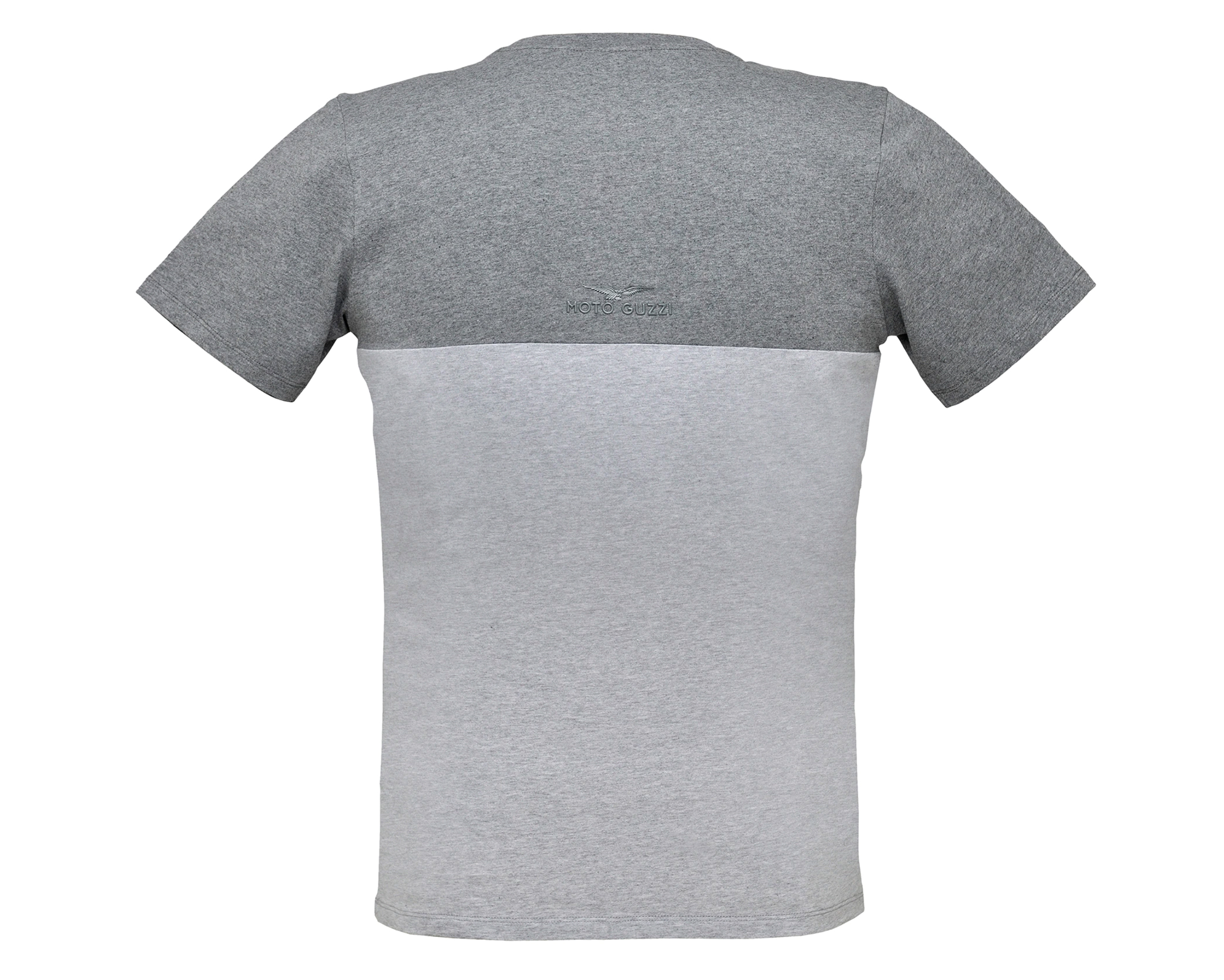 Moto Guzzi T-shirt, Centenario 100 years: gray