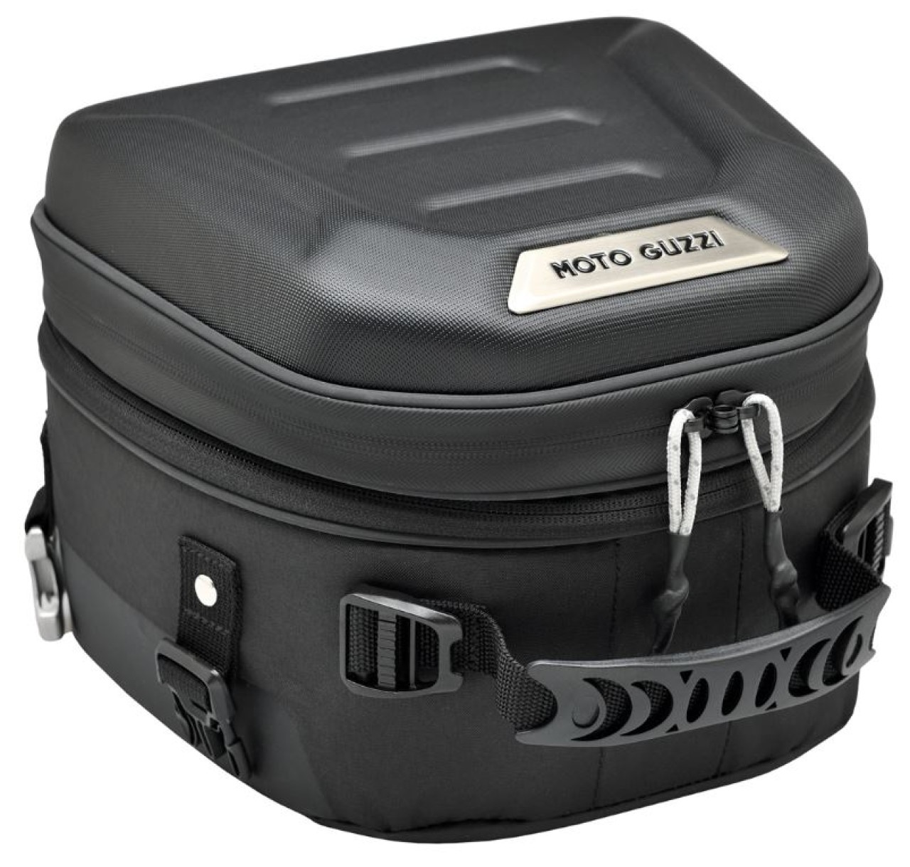 Tail bag 10L black for Moto Guzzi V7 850 Stone /Special /Sport (25-)