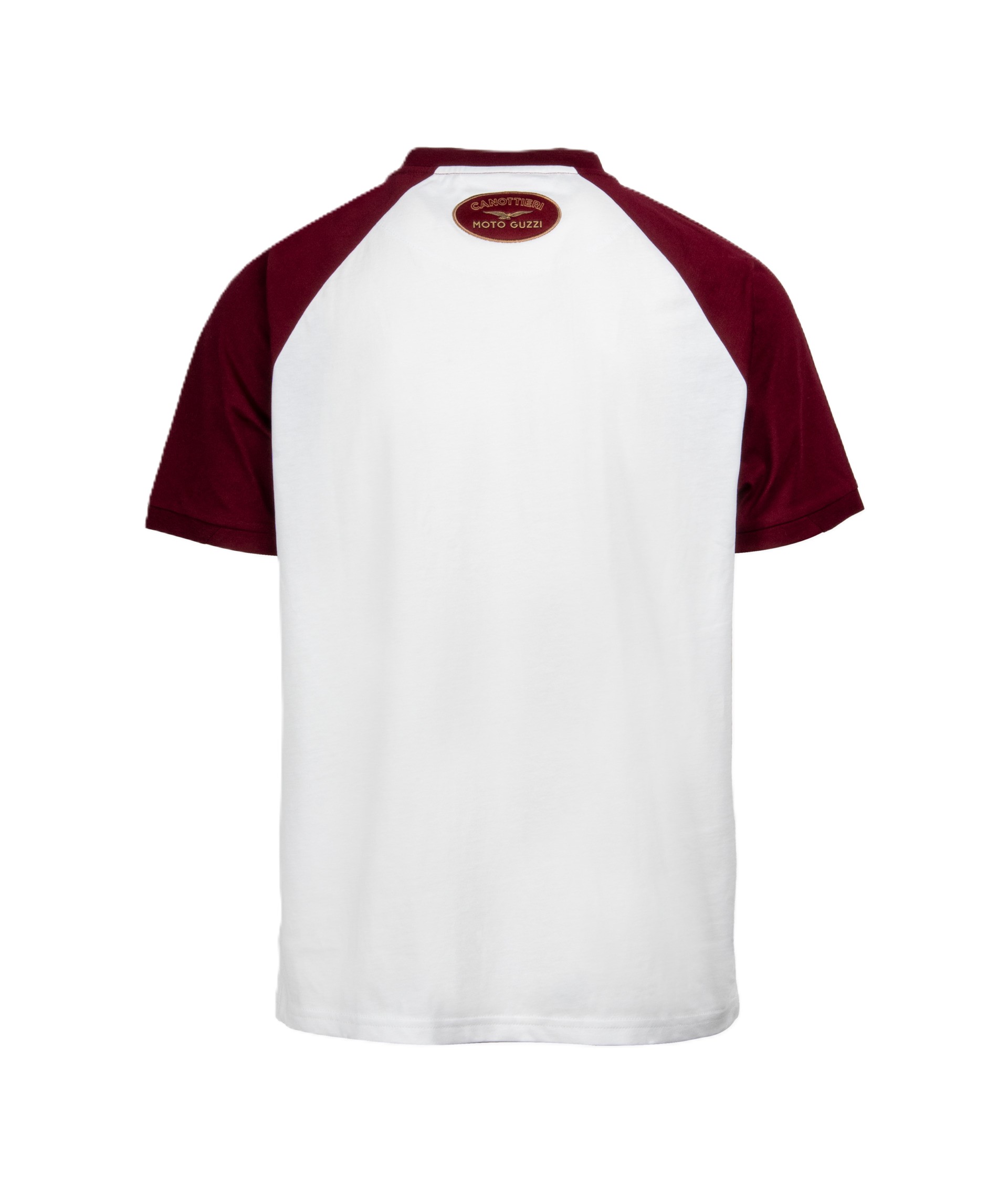 Moto Guzzi "Canottieri" T-shirt