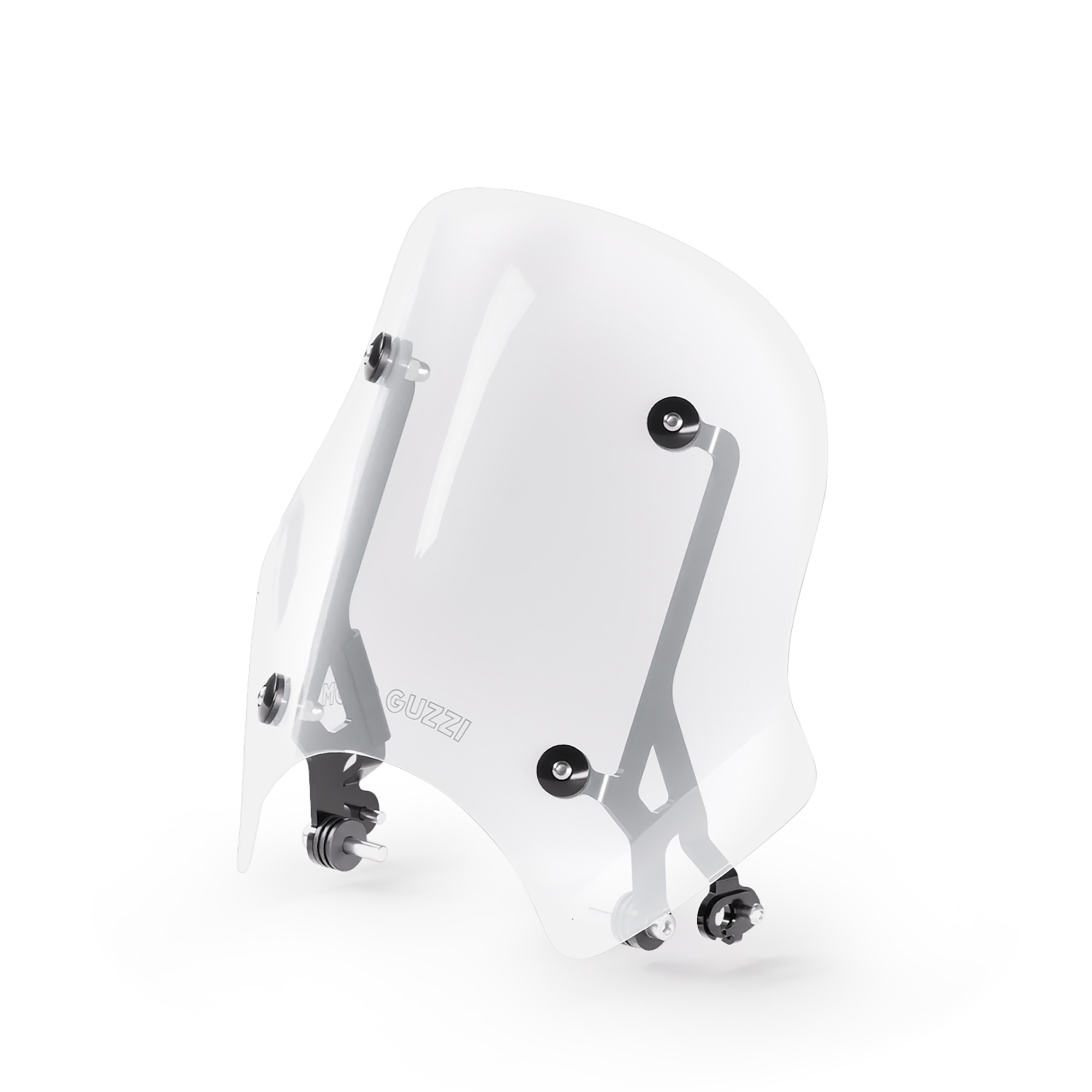 Clear windshield for Moto Guzzi V7 850 Sport
