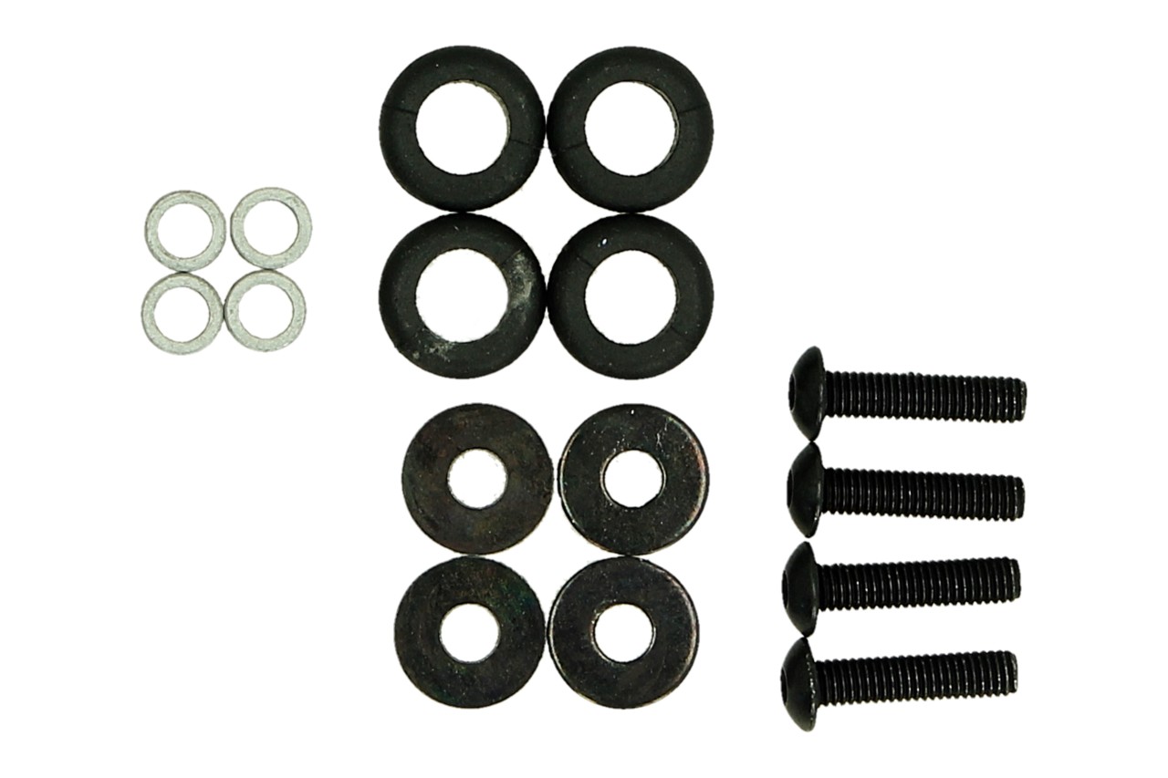 Wind deflector for Moto Guzzi V85 TT (24-)