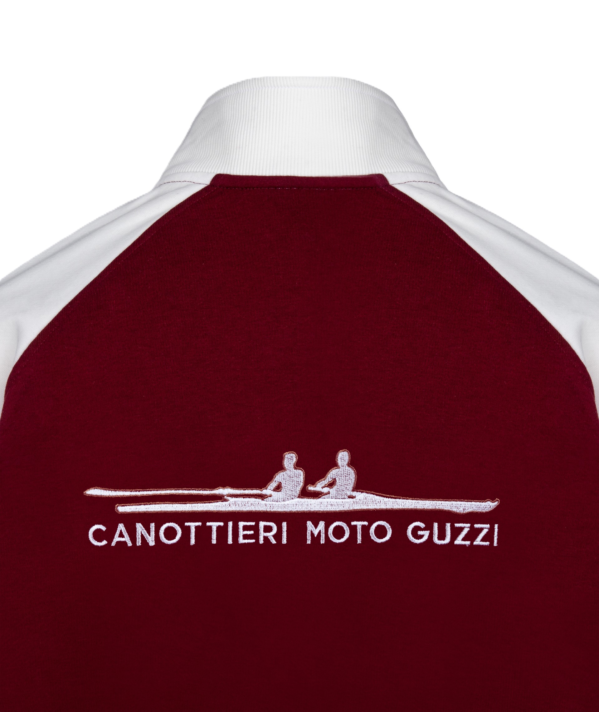 Moto Guzzi "Canottieri" sweatshirt