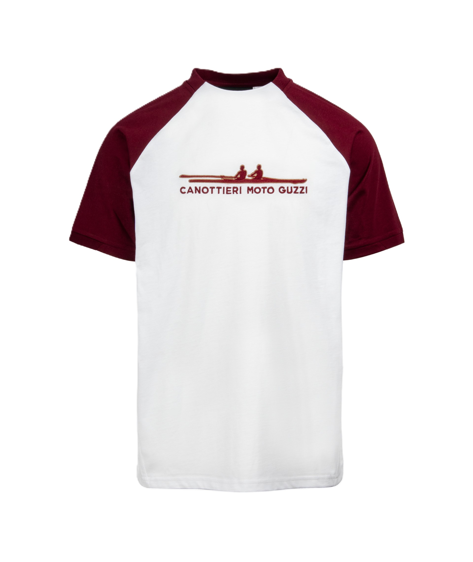 Moto Guzzi "Canottieri" T-shirt