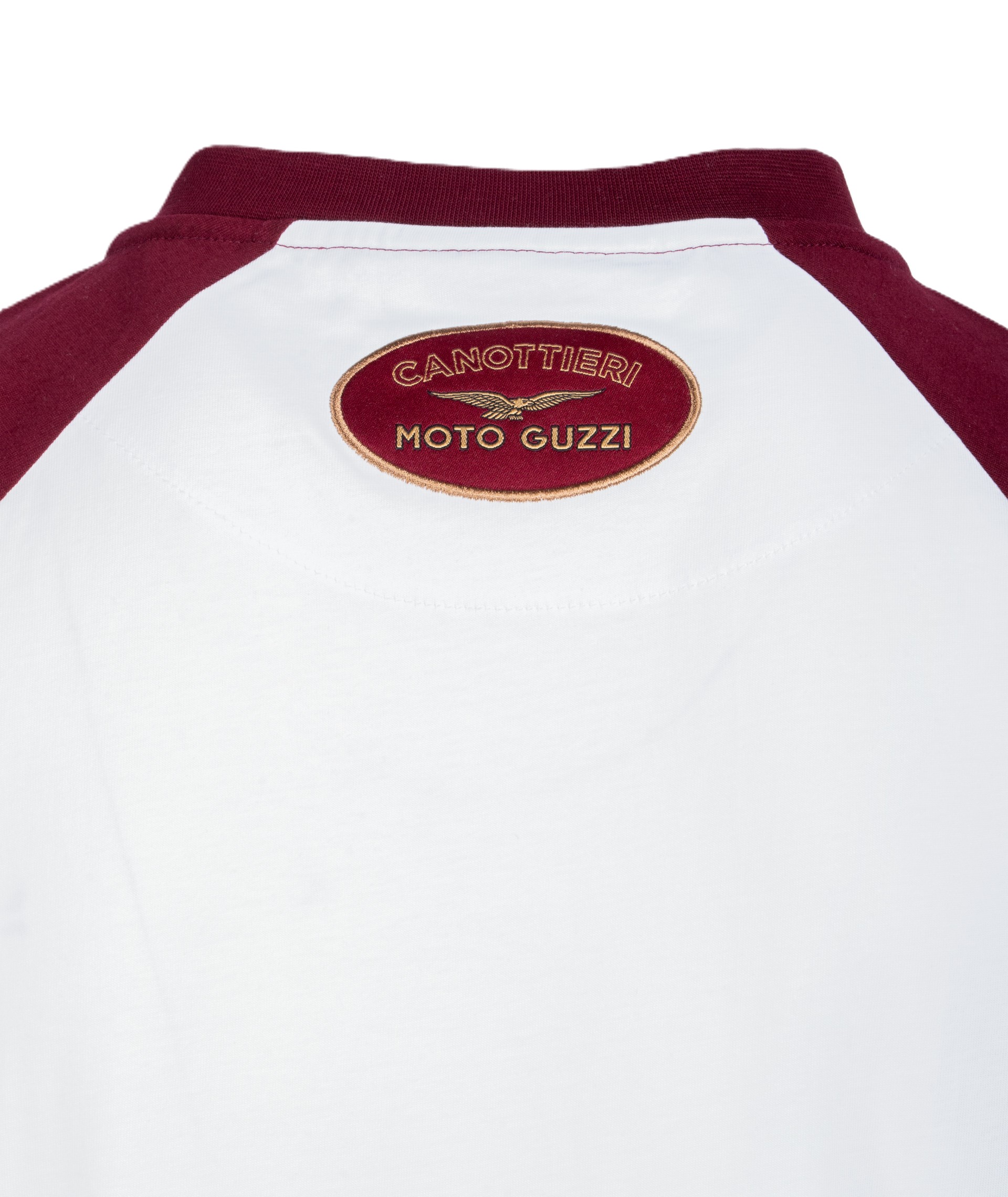 Moto Guzzi "Canottieri" T-shirt