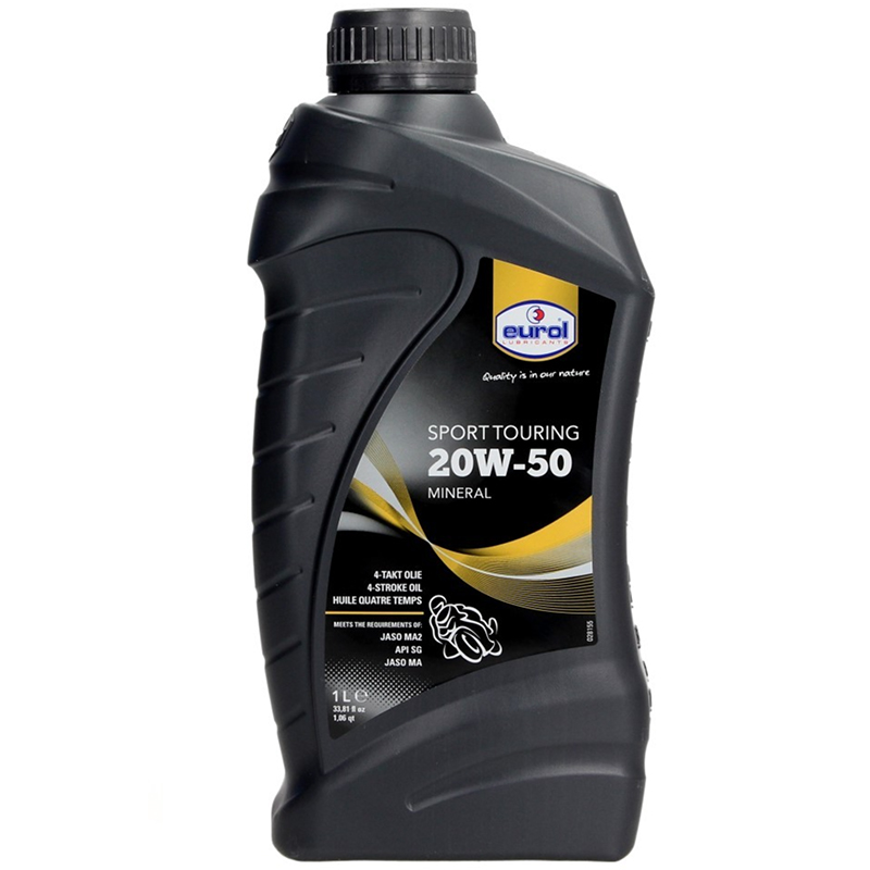 CHAMPION® Pro Pulse TT 4T 20W-50 Ester engine oil - 1 liter