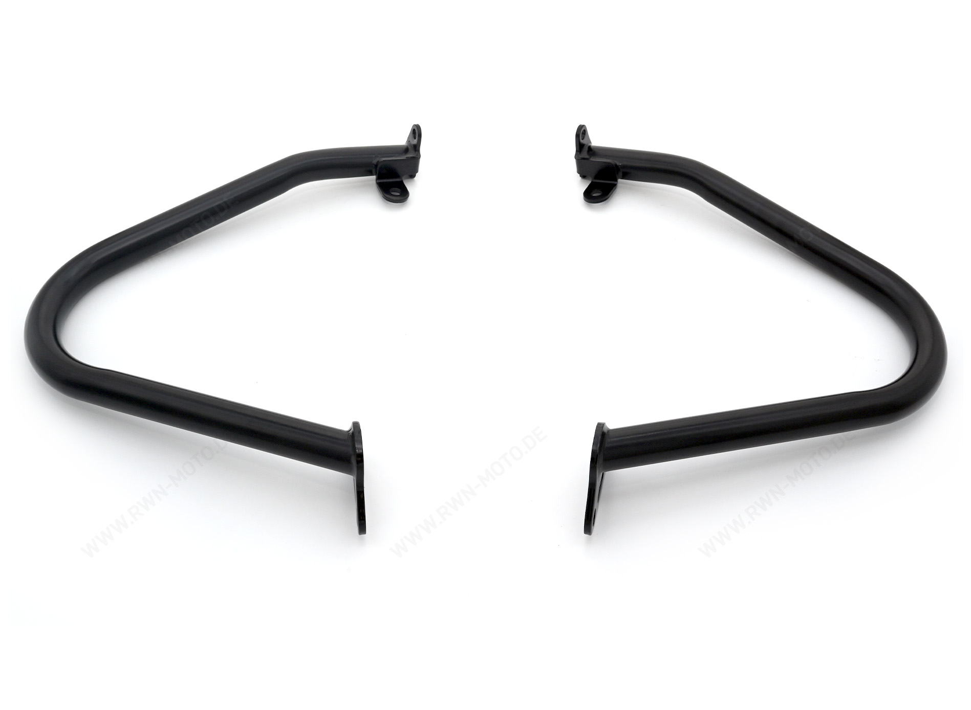 Engine guard, black for Moto Guzzi V7 850 2021-