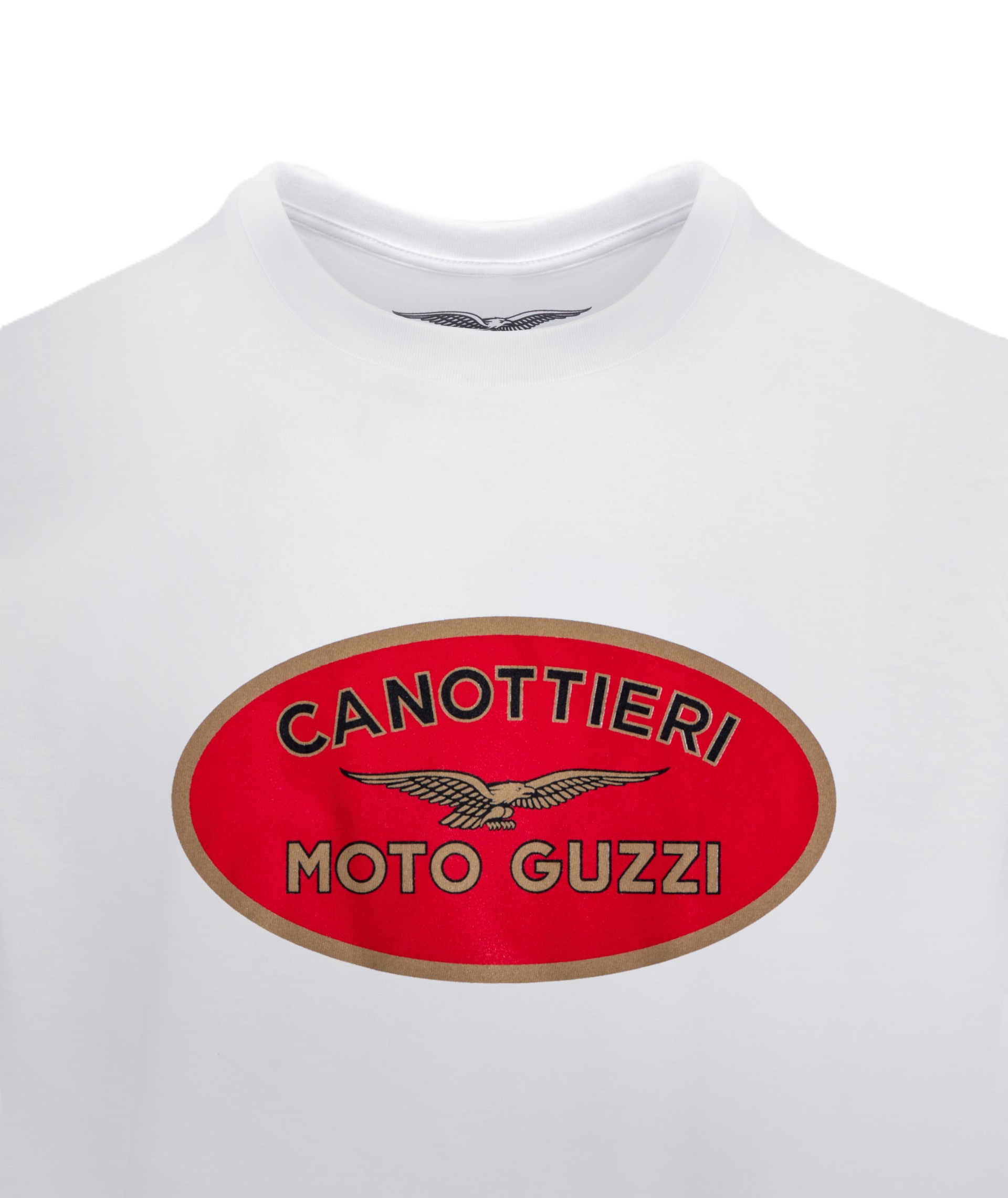 Men's Corporate T-shirt "Canottieri Moto Guzzi"