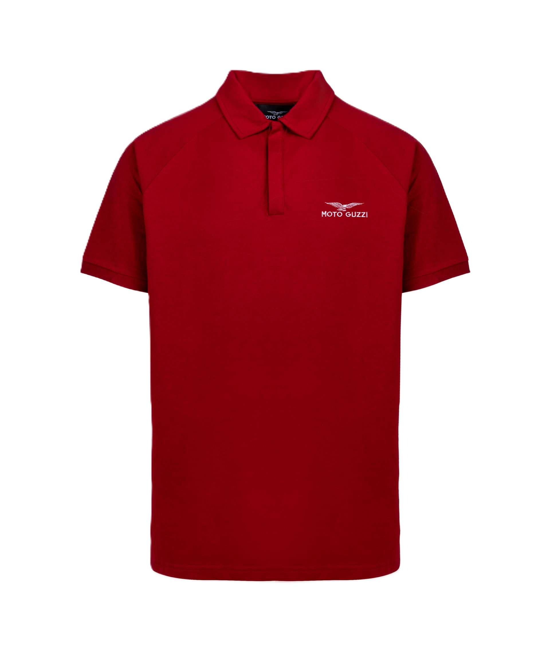 Men's "Moto Guzzi Essential" polo shirt