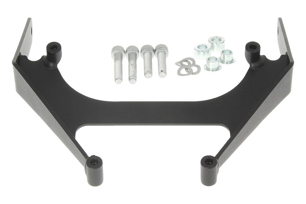 Top case carrier for Moto Guzzi V85 TT (24-)