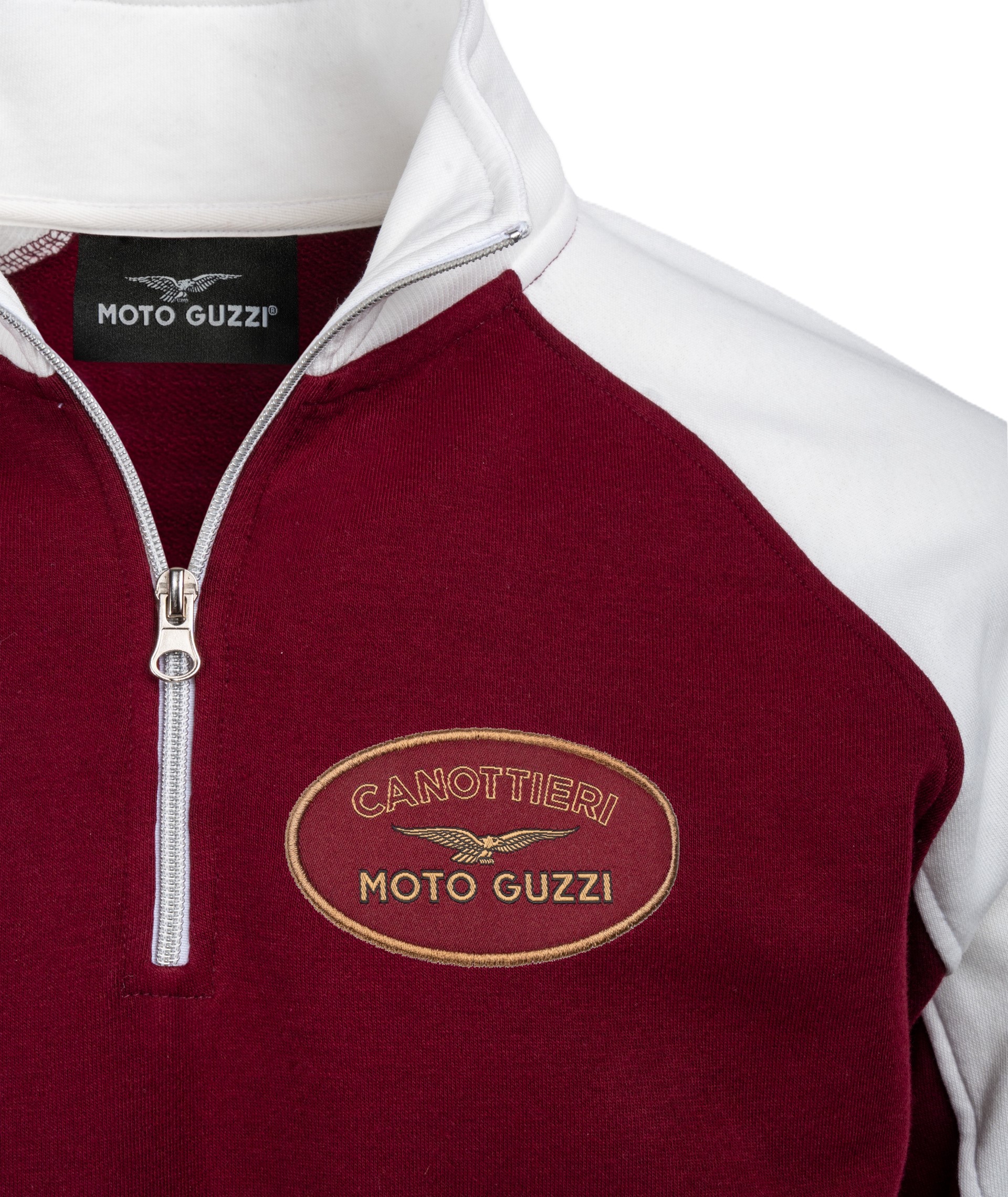 Moto Guzzi "Canottieri" sweatshirt