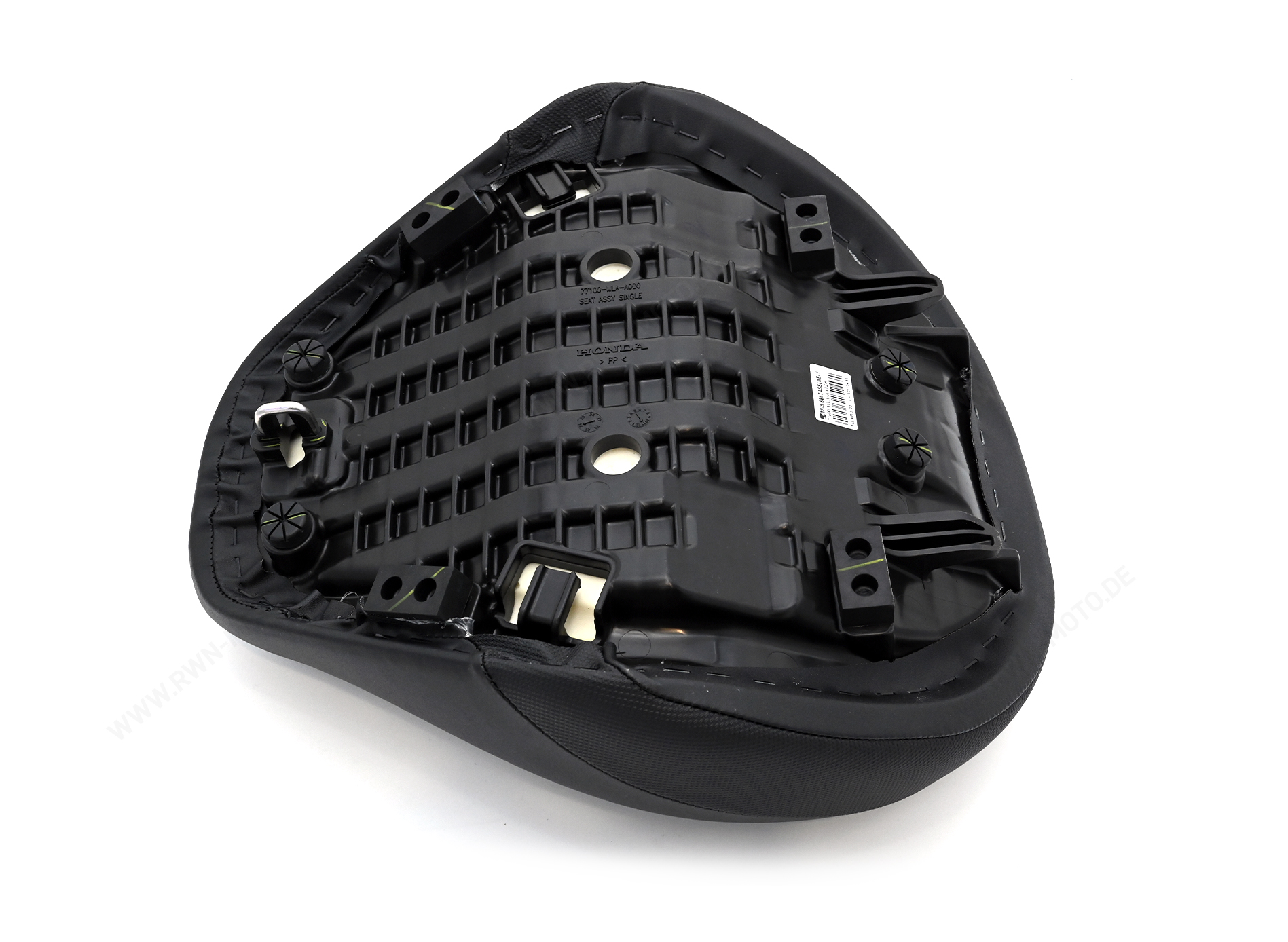 Rider comfort seat black for Honda CMX 1100 Rebel (21-) Original