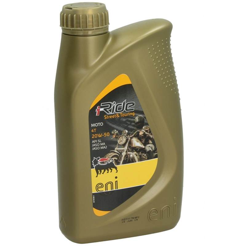 CHAMPION® Pro Pulse TT 4T 20W-50 Ester engine oil - 1 liter
