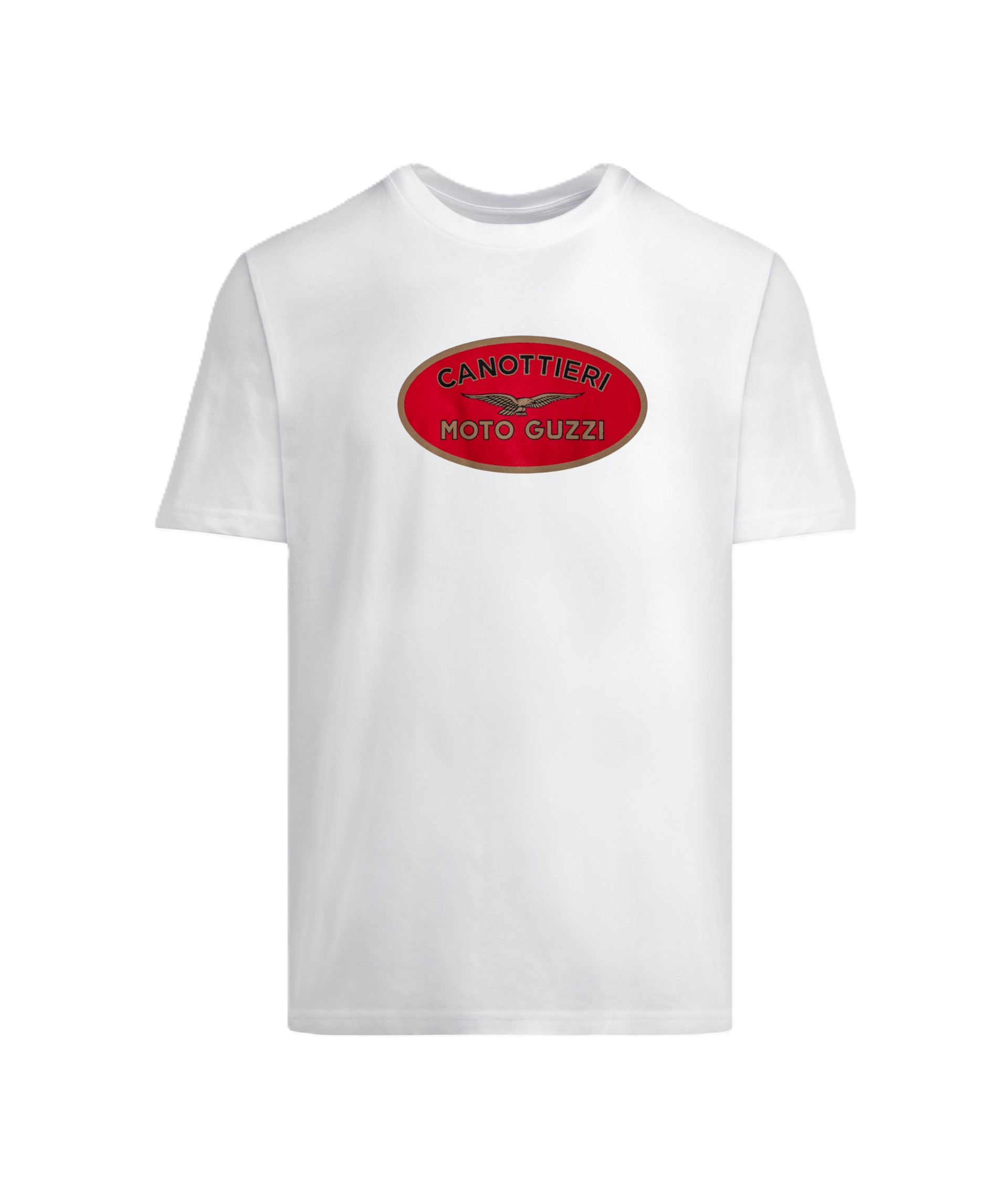 Men's Corporate T-shirt "Canottieri Moto Guzzi"
