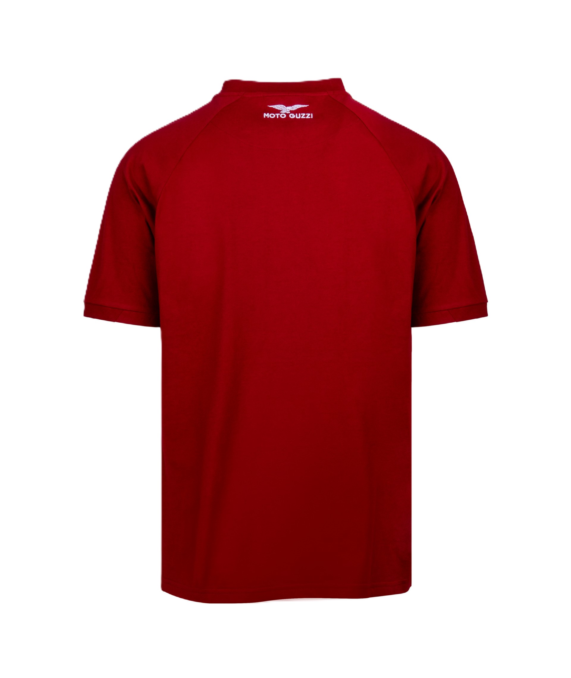 Men's "Moto Guzzi Essential" T-shirt