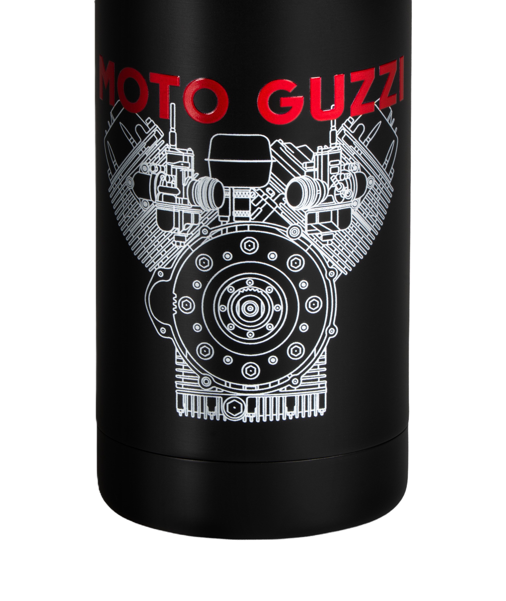 "Moto Guzzi Essential" water bottle