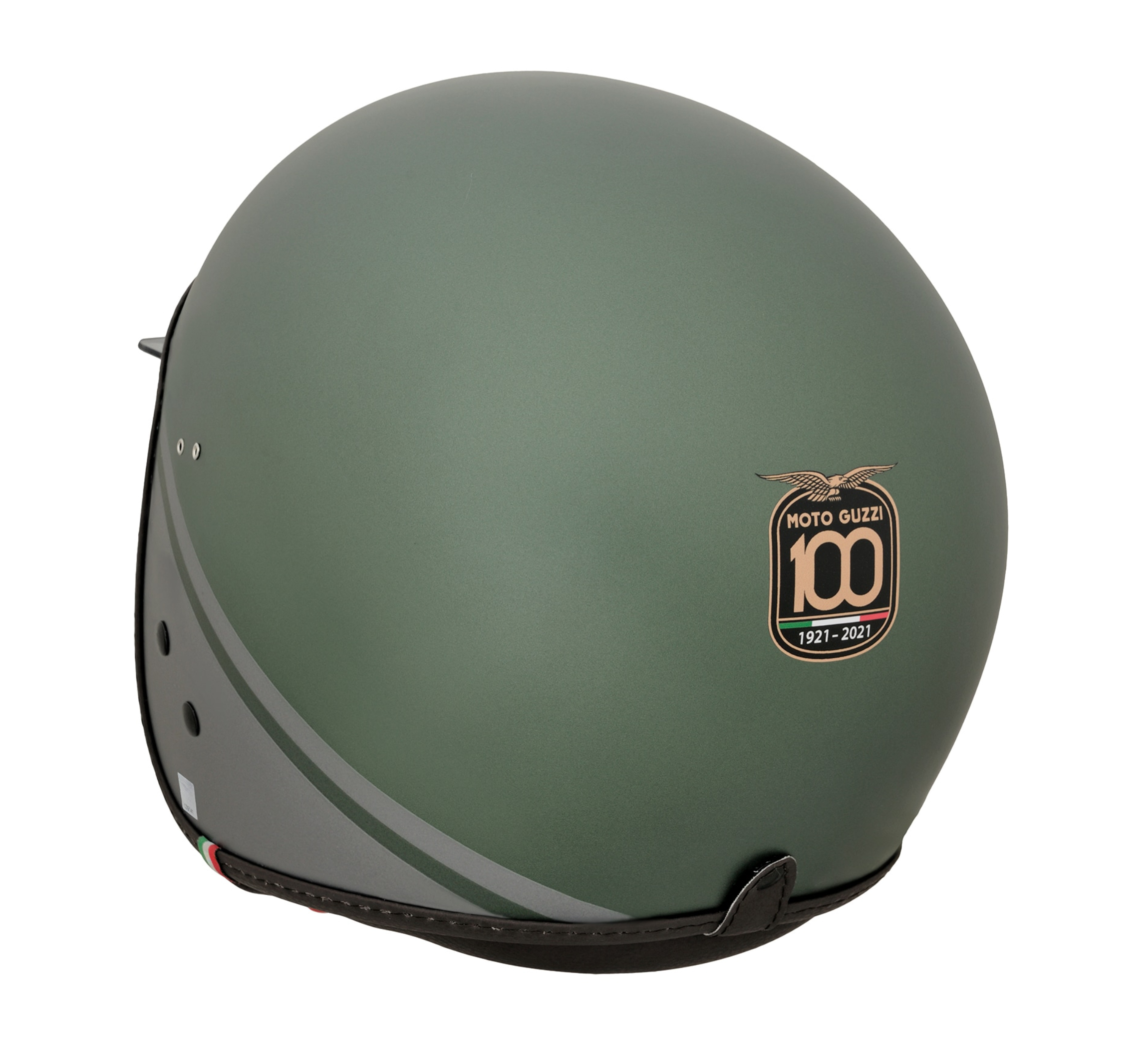 Moto Guzzi Jet Helmet, MG Centenario 100 Years Edition