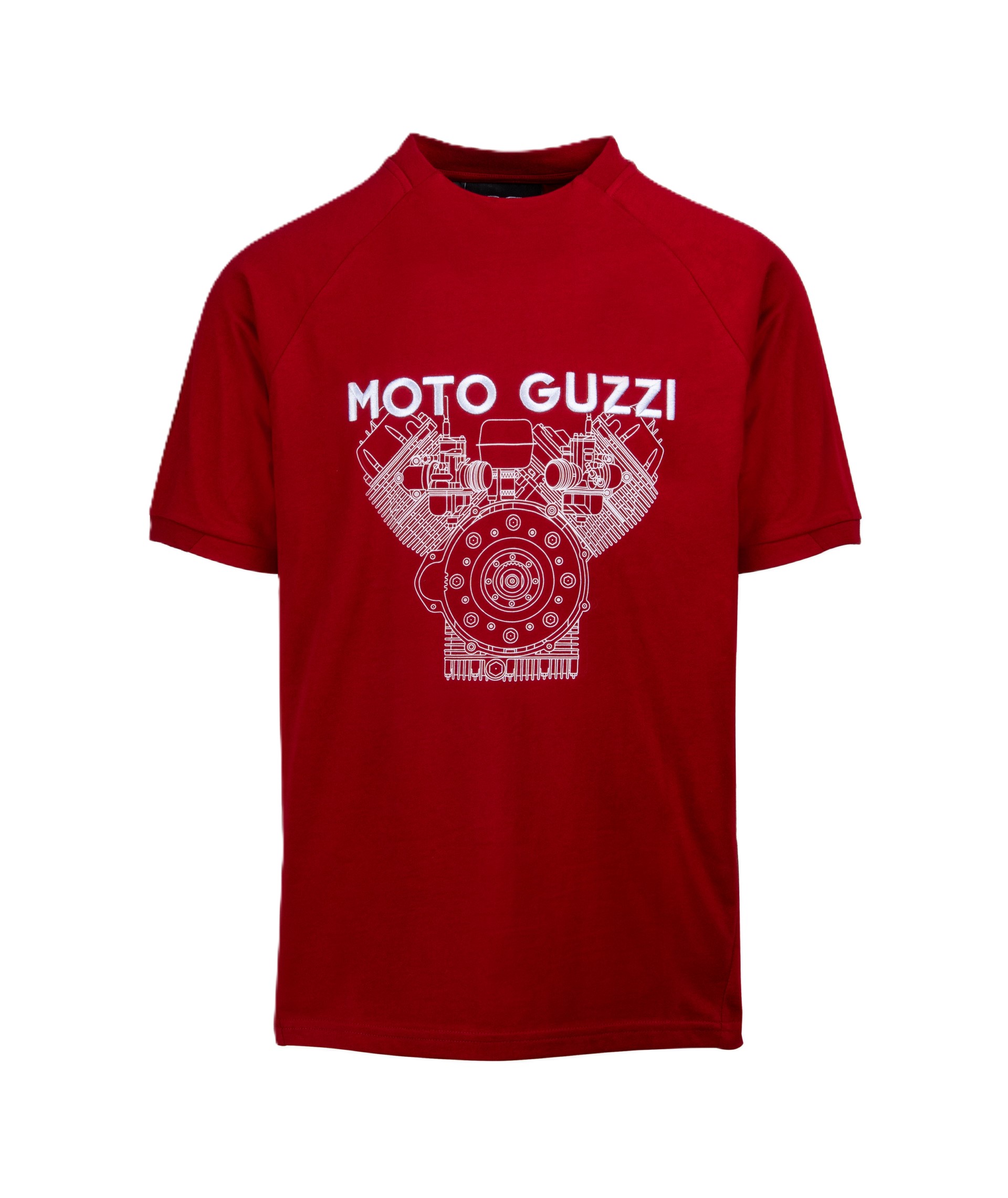 Men's "Moto Guzzi Essential" T-shirt