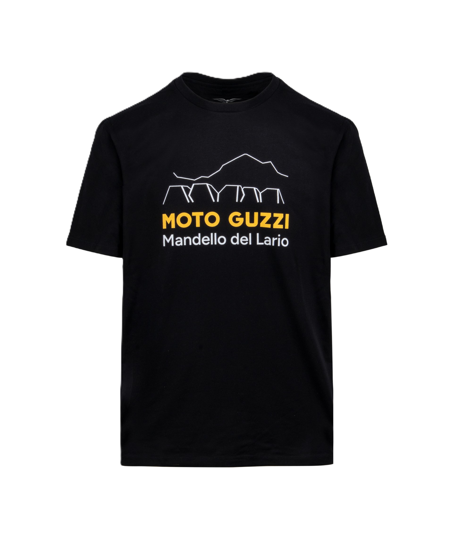 Men’s T-shirt “Moto Guzzi Mandello”