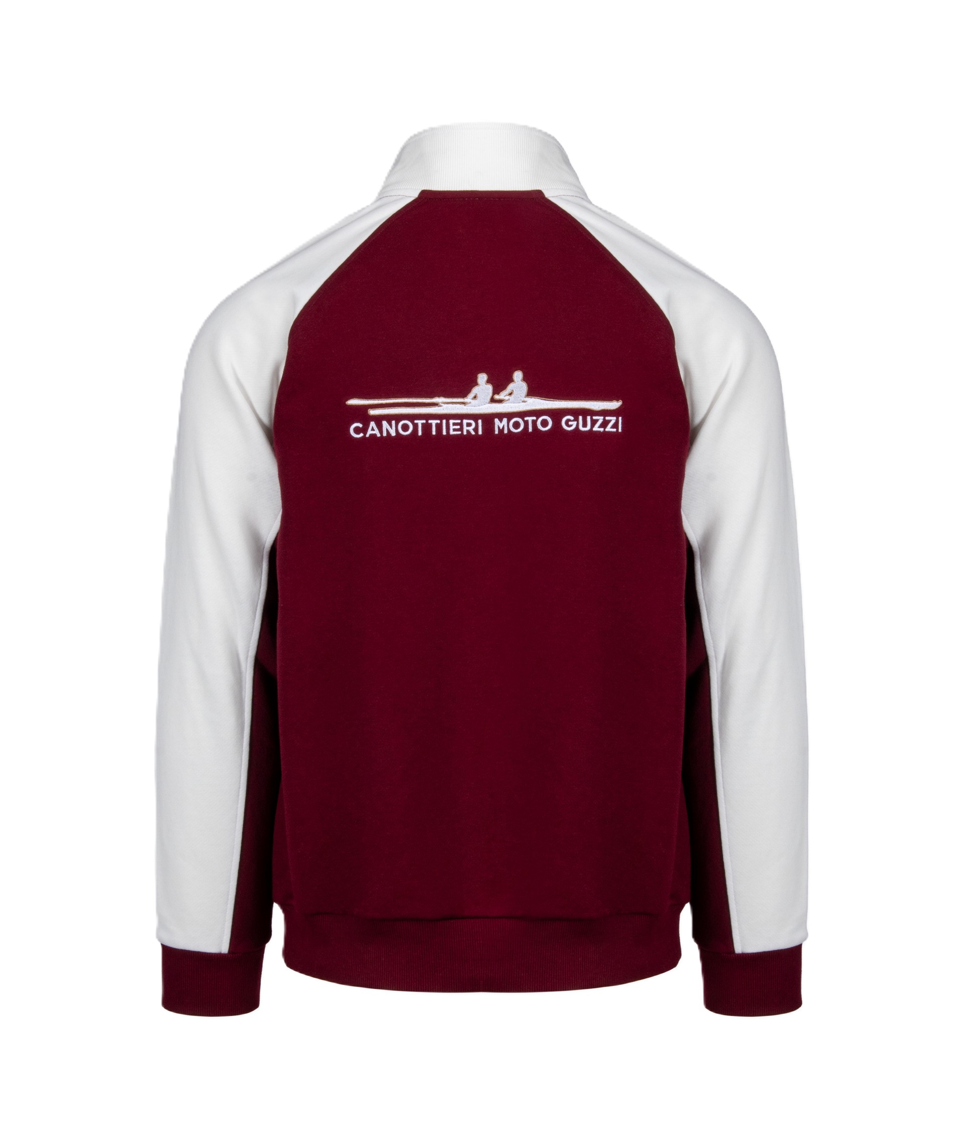 Moto Guzzi "Canottieri" sweatshirt