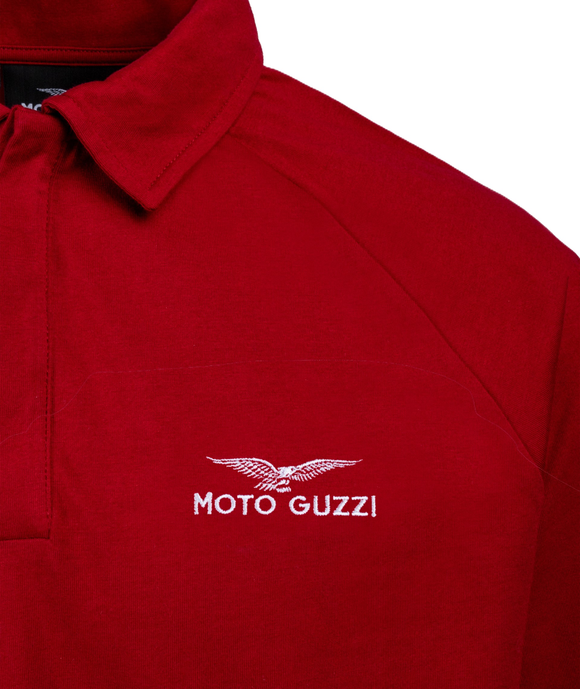 Men's "Moto Guzzi Essential" polo shirt