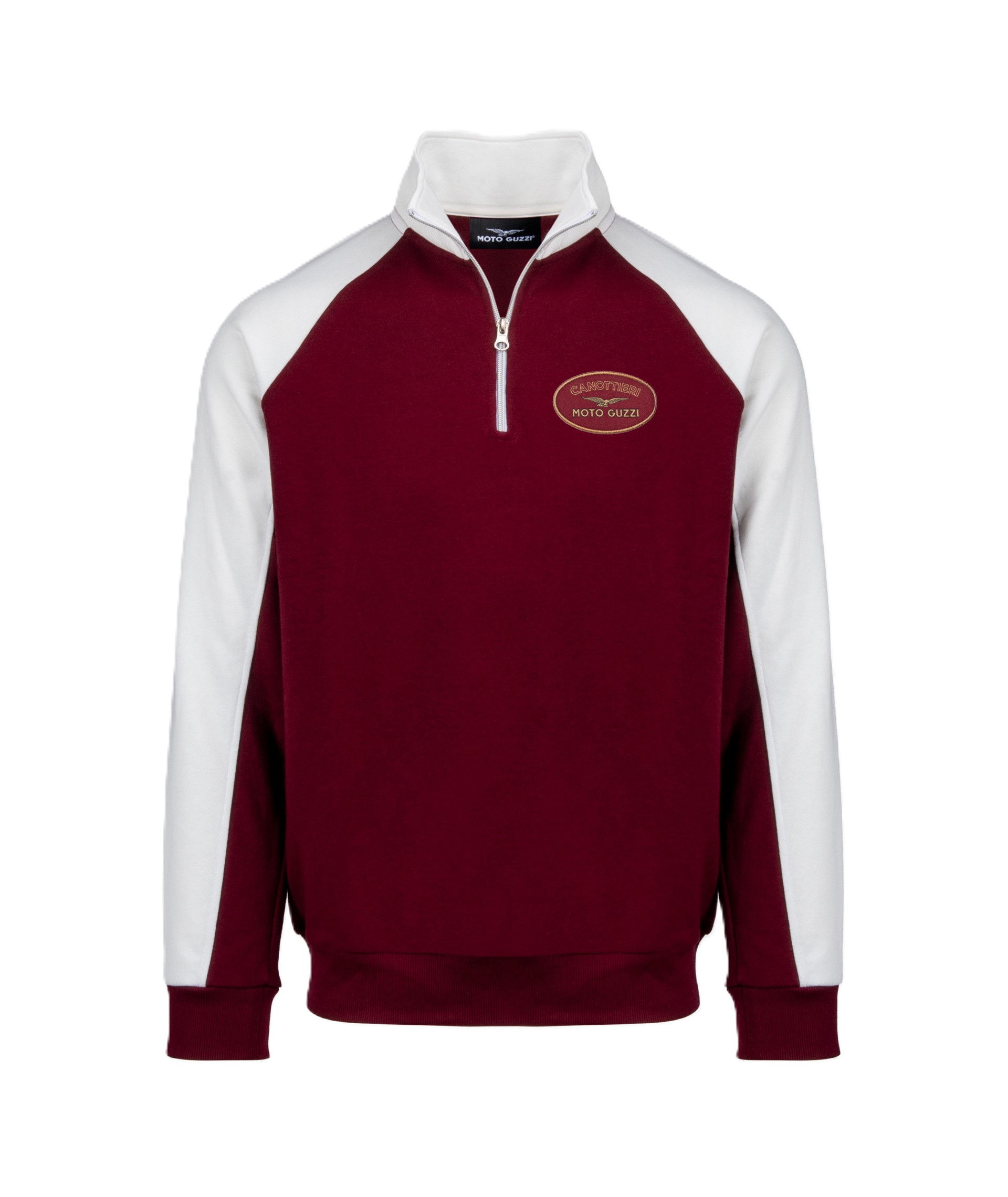 Moto Guzzi "Canottieri" sweatshirt