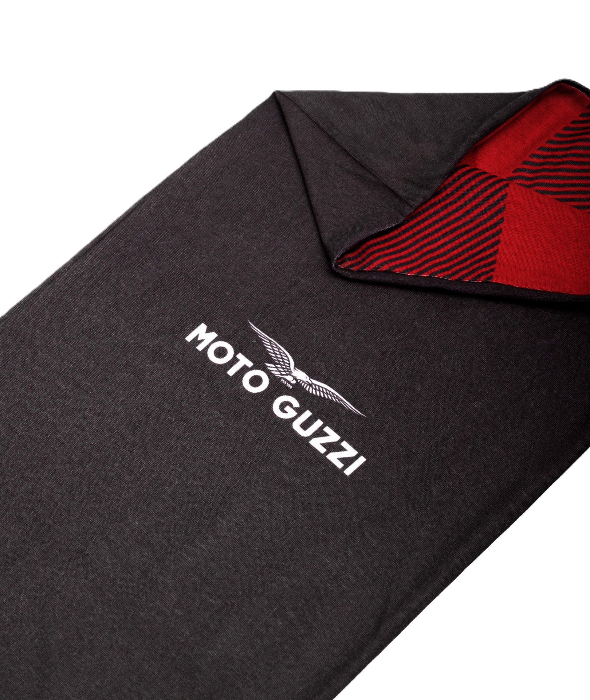 "Moto Guzzi Mandello" tubular neck guard scarf