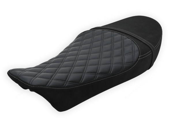 Original seat, comfort for Moto Guzzi V9 Roamer
