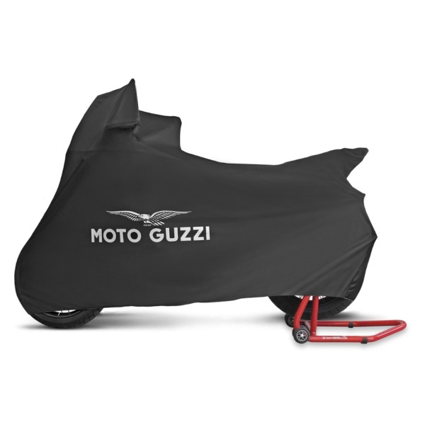 Indoor tarpaulin for Moto Guzzi Stelvio / V85 TT (24-)