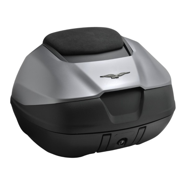 Top Case 52 l incl. back cushion for Moto Guzzi Stelvio (24-)