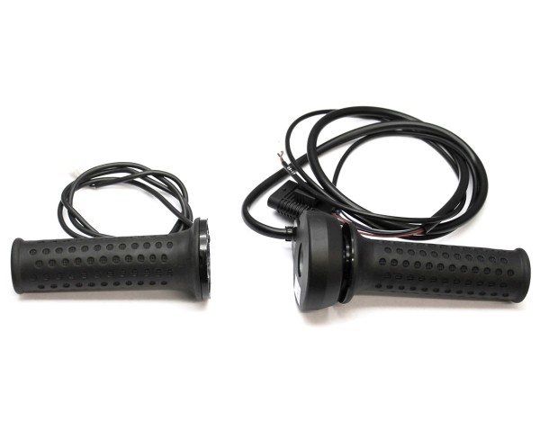 Heated grips for Moto Guzzi V100 Mandello / Stelvio