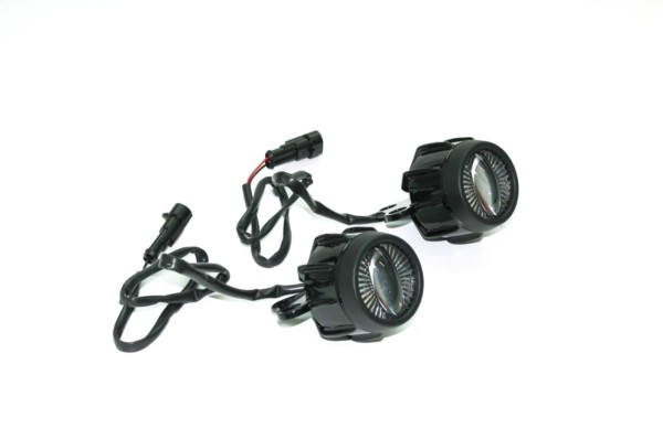 LED fog light for Aprilia Tuareg 660 / SR GT 125 / Moto Guzzi V85 TT 24-