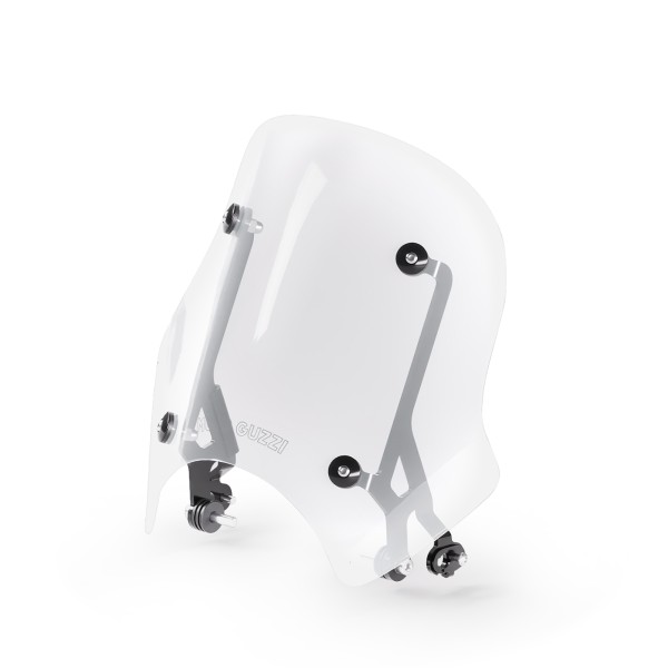 Clear windshield for Moto Guzzi V7 850 Sport