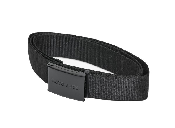 Moto Guzzi belt black