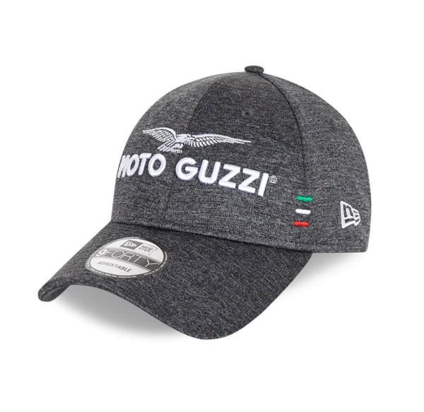 Moto Guzzi Cap NEW ERA 9FORTY® A-Frame Tracker, gray