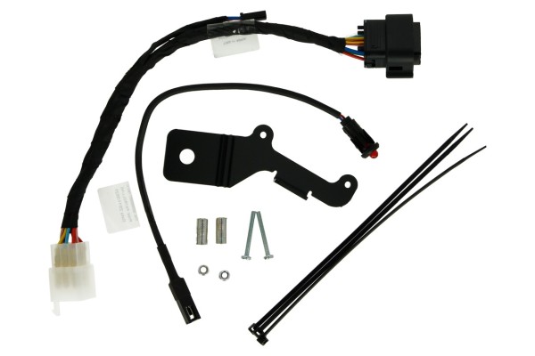 Installation kit for alarm system for Moto Guzzi V7 850 Stone /Special /Sport (21-)