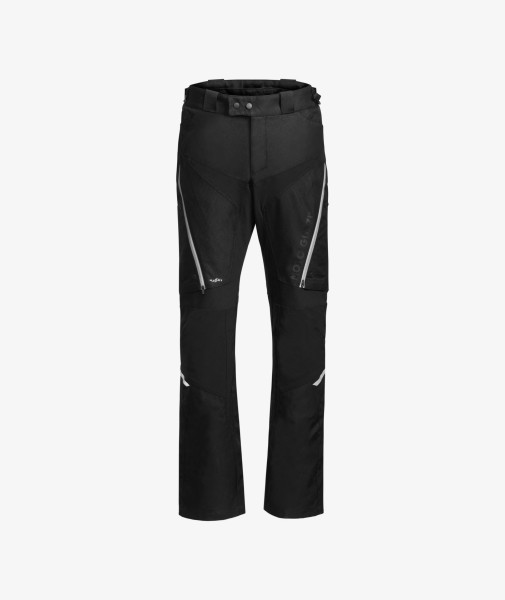 Moto Guzzi trousers "Adventure Touring" black incl. protectors