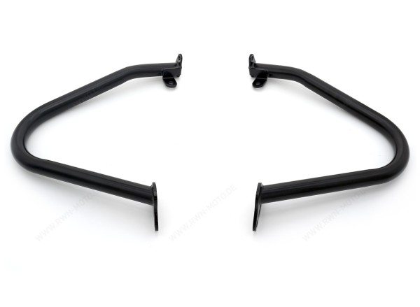 Engine guard, black for Moto Guzzi V7 850 2021-