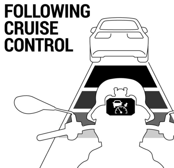 Spacer for Moto Guzzi V100 Mandello S /Stelvio