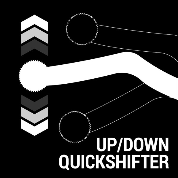 Quickshifter for Moto Guzzi Stelvio (24-)