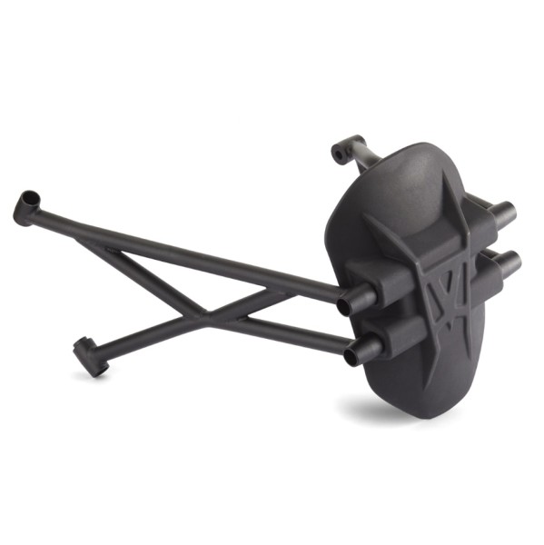 Splash guard, black V85 TT original Moto Guzzi